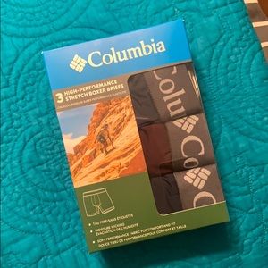 Colombia boxer briefs